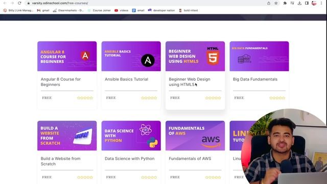 Microsoft Excel Free Course With Job Opportunities ? No Fees | 12+ Free Online Courses For Students