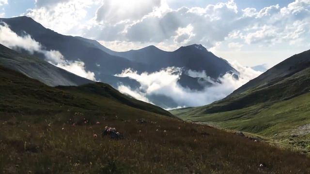 Зарождение облаков смотреть онлайн
