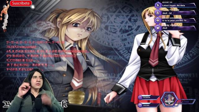 Narrando Juegos H De Culto: BIBLE BLACK