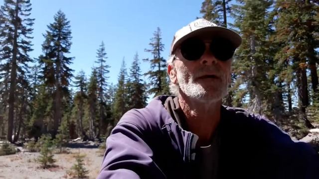 Mount Shasta Panther Meadows 20180910 123509 смотреть онлайн