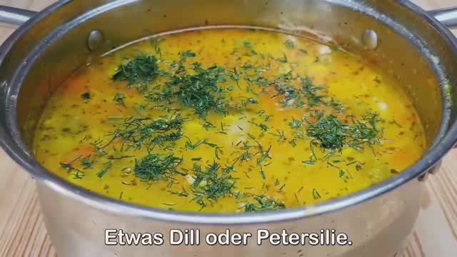 Турецкий куриный суп! Вкусный суп за 30 минут! смотреть онлайн