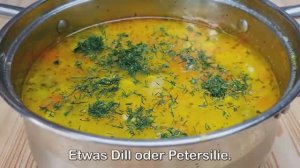 Турецкий куриный суп! Вкусный суп за 30 минут!