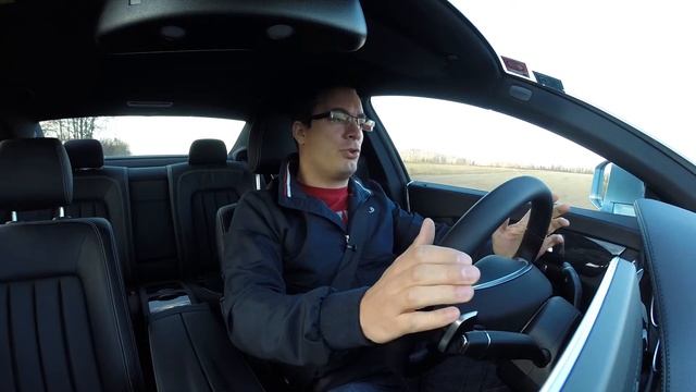 2015 Mercedes-benz CLS 220d - Test