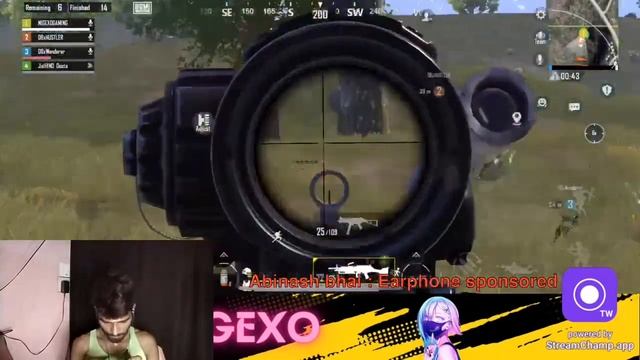 CONQUEROR PUSING IS ON LIVE | BGMI LIVE | Nigexo Gaming | #bgmi смотреть онлайн