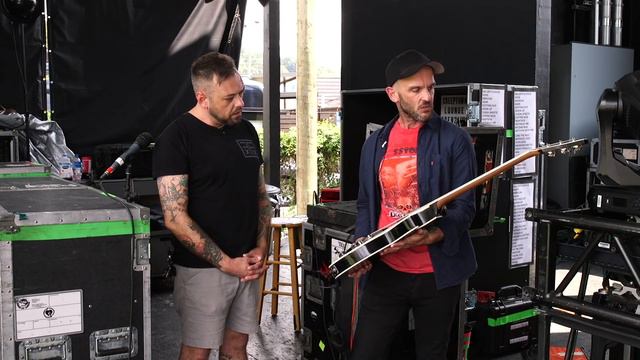 Zach Blair's 3 Favorite Les Pauls (Rise Against) | Rig Rundown Trailer смотреть онлайн