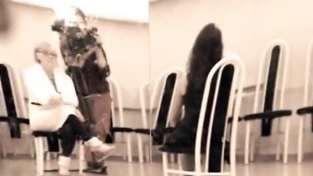 Смотрите, кто пришёл! 30.01.2015