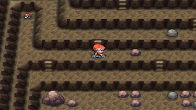 How to find Heatran in Pokemon Diamond and Pearl смотреть онлайн