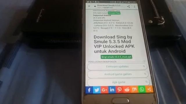 TUTORIAL DOWNLOAD SMULE VIP GRATISSSSS смотреть онлайн