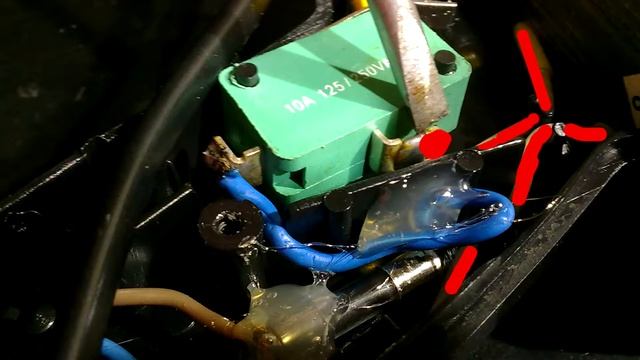 Кастомизация паяльника TOPEX 44e005 смотреть онлайн