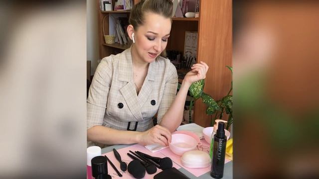 Чистим косметические кисти?: зачем? как часто? чем? Как продлить жизнь кистей?? смотреть онлайн