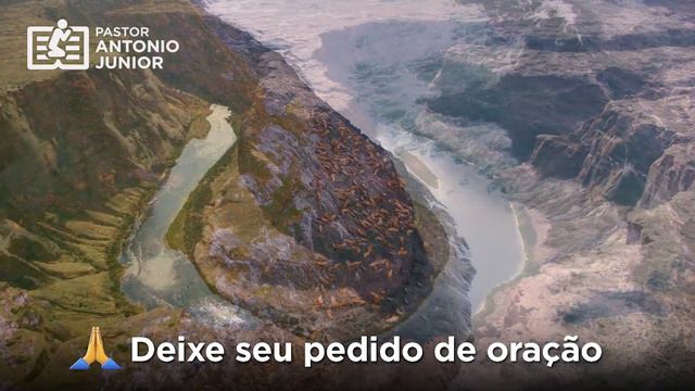 ORAÇÃO FORTE DA MANHÃ - 11/11 - Deixe seu Pedido de Oração 🙏🏼 смотреть онлайн