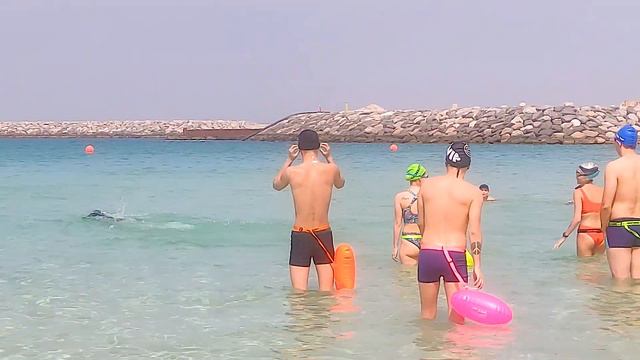 Oceanman Dubai 2022 DxB (Оушенмен Дубай 2022)