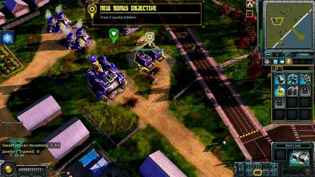 RA3 Co-op Campaign Allies Level 1 On Upheaval 2 V1.963 смотреть онлайн