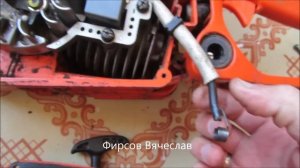 Repair Poor spark chainsaw ECHO 350 WES Слабая искра, как отремонтировать бензопилу ECHO 350 WES