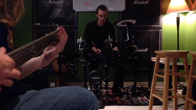 Roland v drums td11kv with Steven slate drums смотреть онлайн