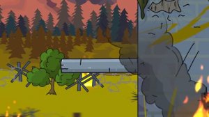 КВ-6 Против Немецкого монстра  Мультики про танки