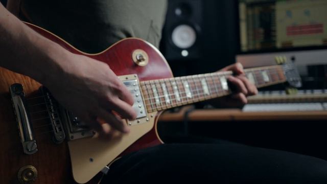 CAN'T FEEL MY FACE - The Weeknd - Guitar Cover смотреть онлайн
