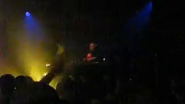 Speedy J Live at Tivoli 19-01-2007 (1) смотреть онлайн