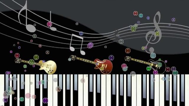 Rock Piano смотреть онлайн