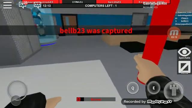 Run hide escape roblox смотреть онлайн