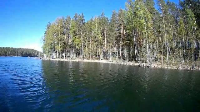 #озероворобьёво# #рыбалка# на Блесну смотреть онлайн