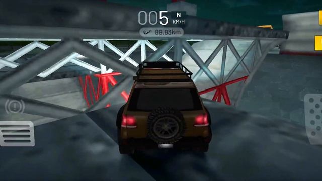 Extreme Car Driving Simulator - flying car - Android Gameplay #4 смотреть онлайн
