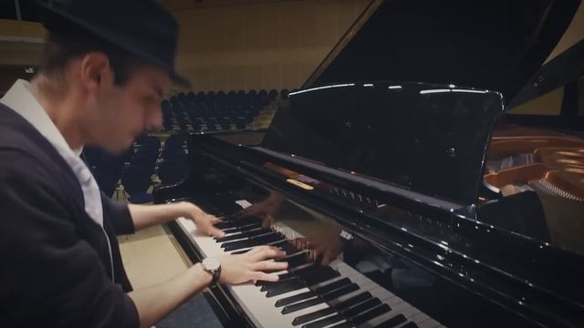 Piano Challenge #1 - Peter Bence смотреть онлайн
