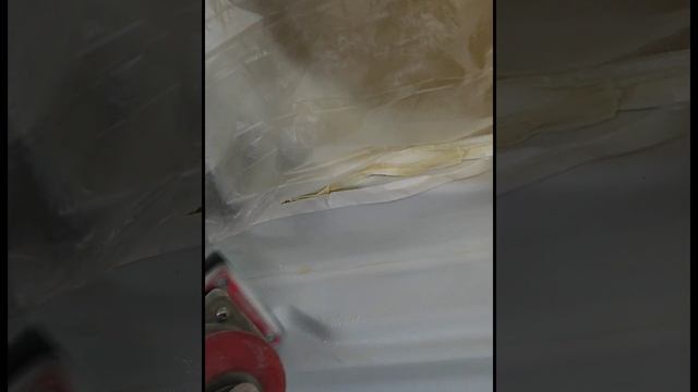 Убираем ржавчину, красим Volkswagen Jetta