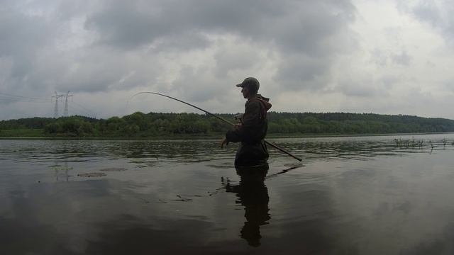 ГОЛАВЛЬ ГНЁТ УДОЧКУ. смотреть онлайн