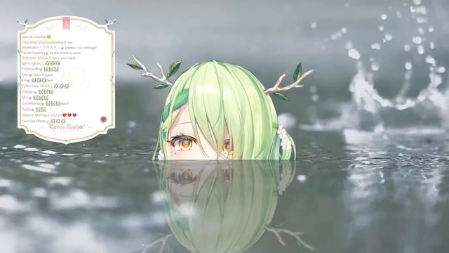 kirin is a puddle смотреть онлайн