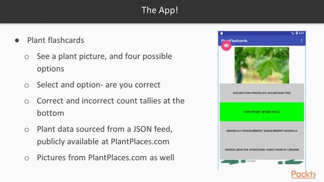 Learn Kotlin by Developing Android Apps : The Course Overview | packtpub.com смотреть онлайн