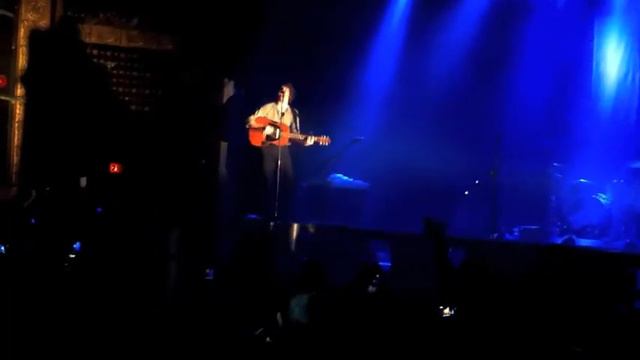 Seaside (Live) - Luke Pritchard смотреть онлайн