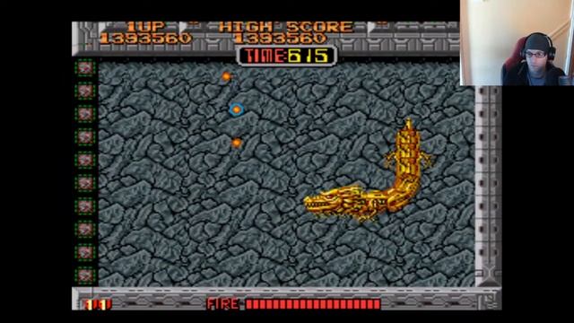 Retro Games for Cheaters: Syvalion (SNES) смотреть онлайн