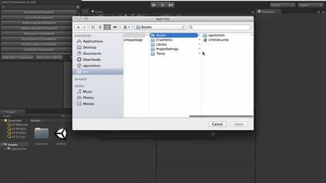 egoXproject - Integrating Crashlytics (Adding build scripts, source files & 3rd party frameworks) смотреть онлайн