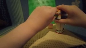 как сделать автоматический лего пистолет без деталей  техник