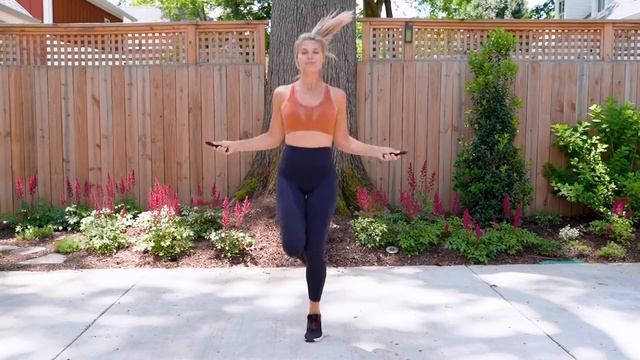 Ballistyx Jump Rope - Built for Speed & Power Rotations смотреть онлайн