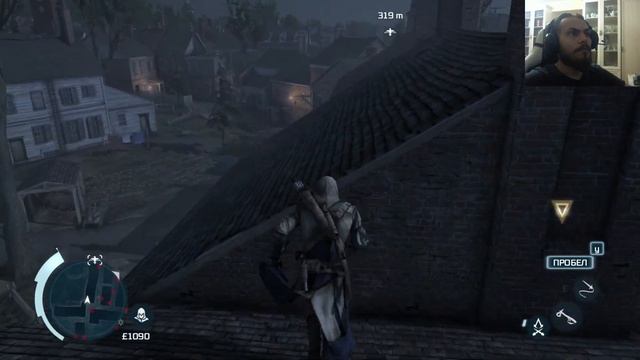 Assassin's Creed 3 часть# 7 Бостонское чаепитие смотреть онлайн
