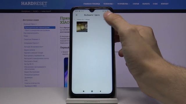 Redmi Note 8T — Как присвоить фотографию к определенному контакту на Xiaomi? смотреть онлайн