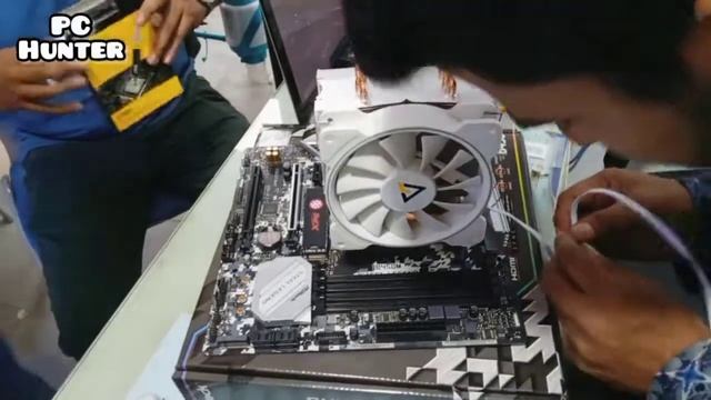 FUII GAMING PC BUILD IN BANGLADESH /Asus RTX3060 12gb/Ryzen 5 3600/Asrock B450M/Corsair CV650W смотреть онлайн