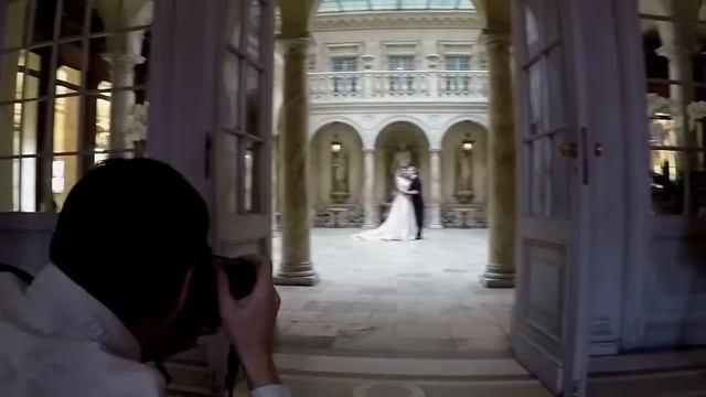 Backstage моей свадебной съемки в Турандот. Москва, февряль 2016. смотреть онлайн