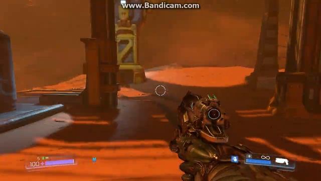 DOOM-2016 gameplay Nvidia gt 1030 смотреть онлайн