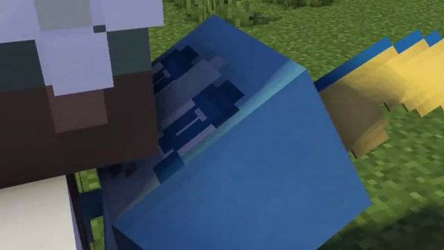 Minecraft Vore part 1 смотреть онлайн