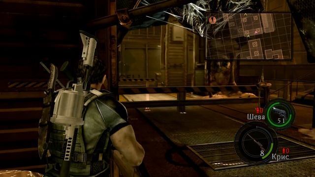 Resident Evil 5. Coop-прохождение *Забег к финалу* смотреть онлайн