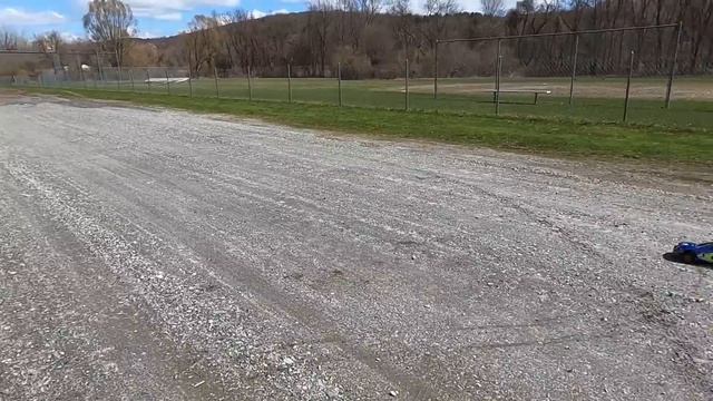 Let’s Burn Fuel! HPI WR8 Nitro 2001 WRC Subaru Impreza Rally Car| RC Driver смотреть онлайн