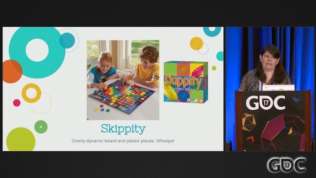 Design Epiphanies from Qwirkle and Other Games смотреть онлайн
