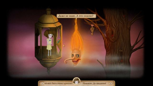 Fran Bow. Глава 5: Дом безумия. смотреть онлайн