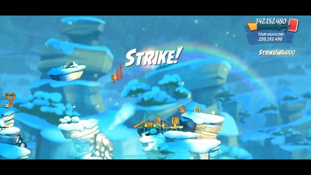 Angry Birds 2 - Clan Battle - Blues Fever - Bubbles, Melody, Stella and Leonard - March 19, 2023 смотреть онлайн