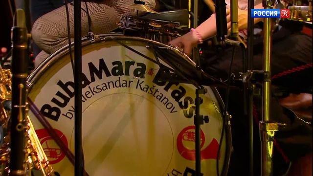Bubamara Brass Band - Luminica | Club Shabolovka 37 смотреть онлайн