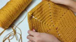 ВЯЖЕМ АКТУЛЬНУЮ СУМКУ 2023 КРЮЧКОМ. Сумка шопер из полиэфирного шнура