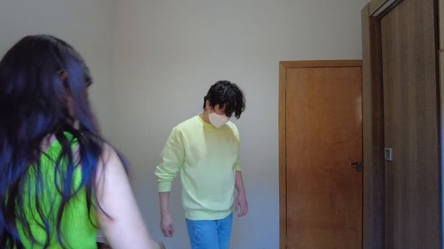 (Sub) 한국 선물에 충격 받은 여자친구 [3] смотреть онлайн